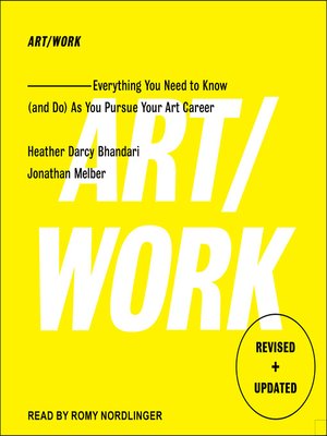 Art/Work - Audiobook